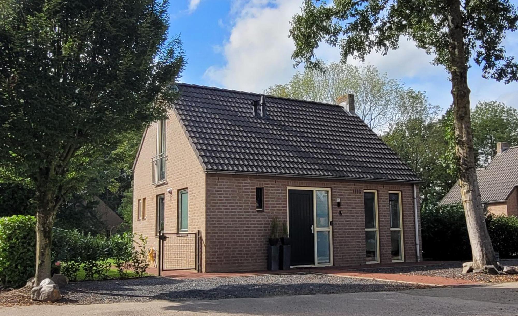 Evergreen Wellness Met Sauna & Hottub Ewijk Bagian luar foto
