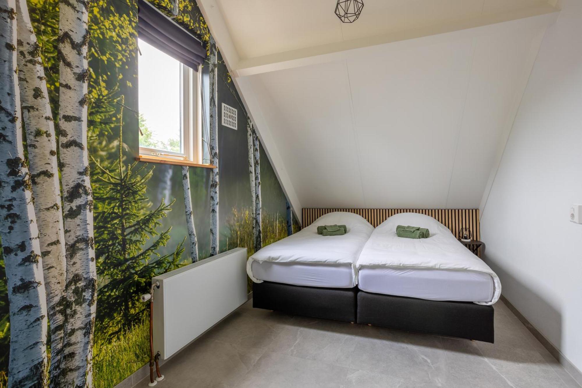 Evergreen Wellness Met Sauna & Hottub Ewijk Bagian luar foto