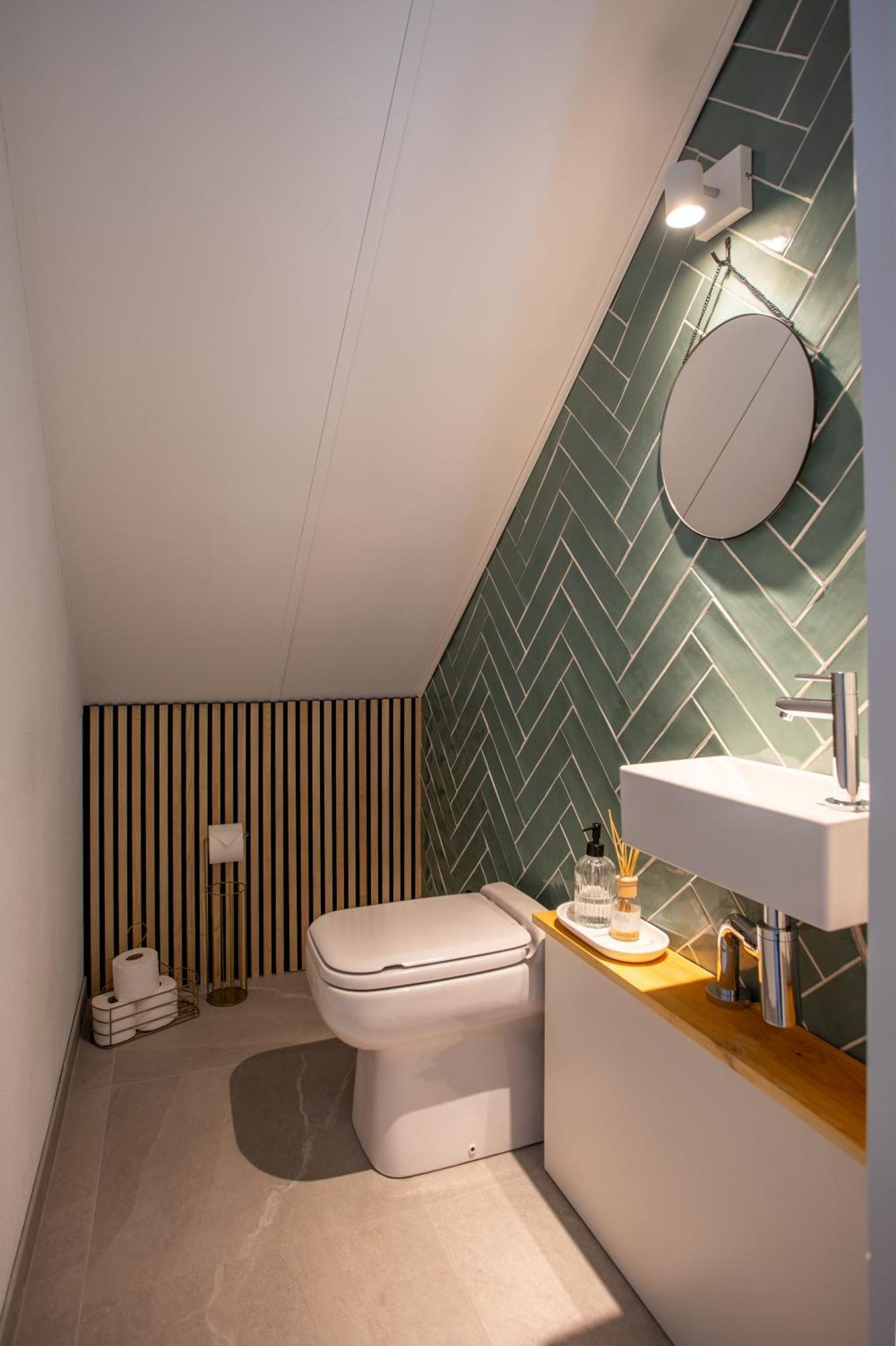 Evergreen Wellness Met Sauna & Hottub Ewijk Bagian luar foto