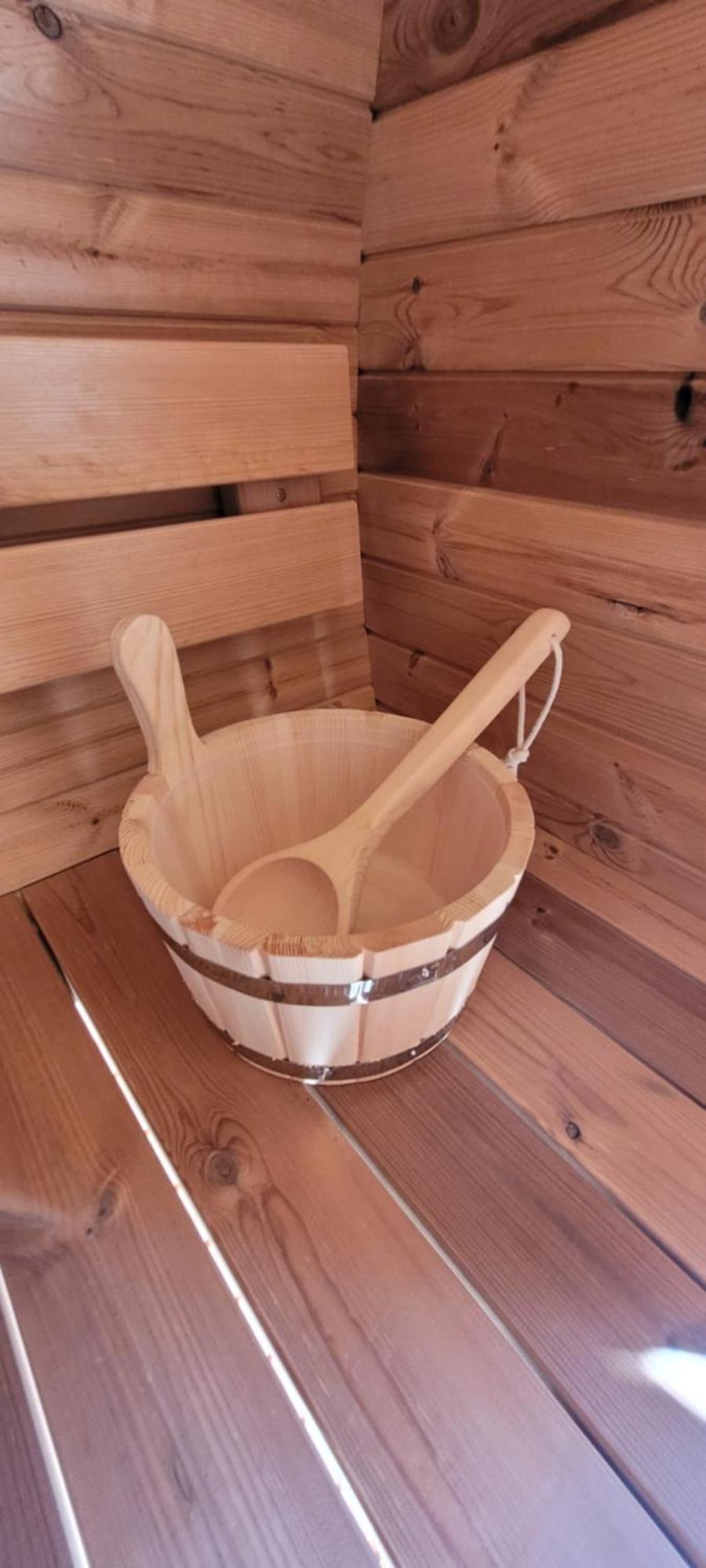 Evergreen Wellness Met Sauna & Hottub Ewijk Bagian luar foto