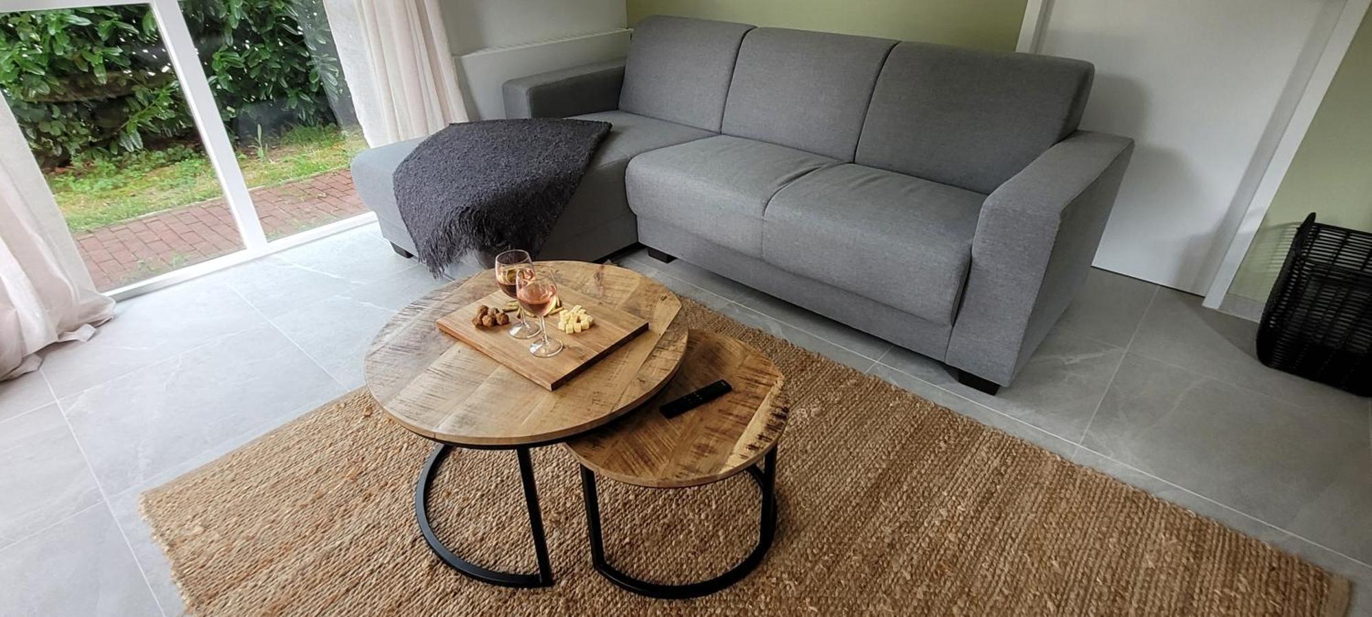 Evergreen Wellness Met Sauna & Hottub Ewijk Bagian luar foto
