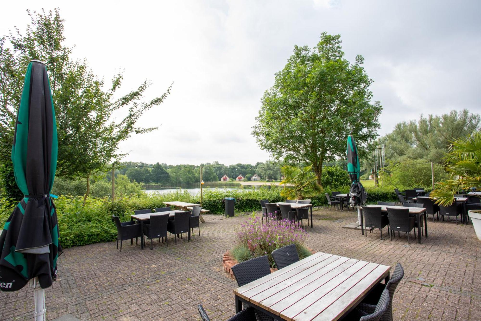 Evergreen Wellness Met Sauna & Hottub Ewijk Bagian luar foto