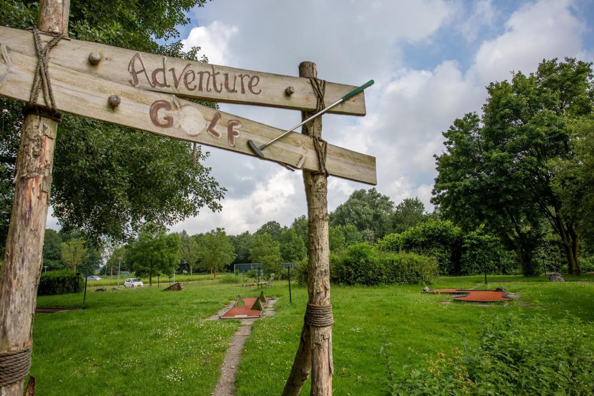 Evergreen Wellness Met Sauna & Hottub Ewijk Bagian luar foto